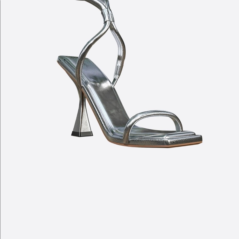 Chrome Hanifa Zeta Sandals